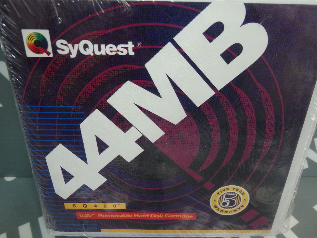 SYQUEST SQ400/44MB