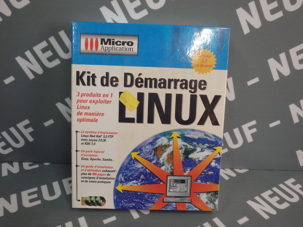 MICRO APPLICATION 2354