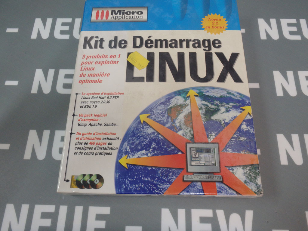 MICRO APPLICATION 2354