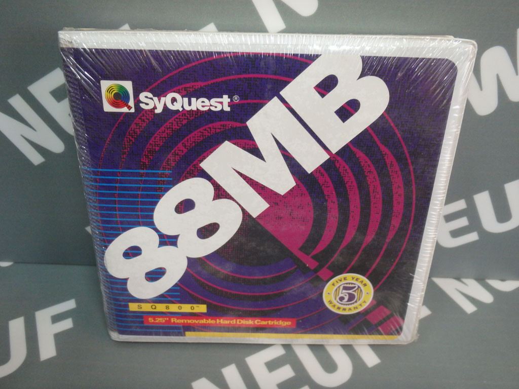 SYQUEST SQ800/88MB