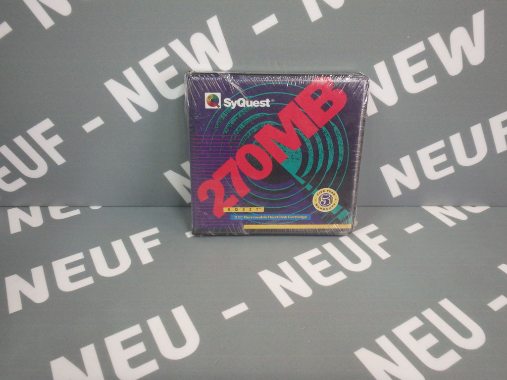 SYQUEST SQ327/270MB