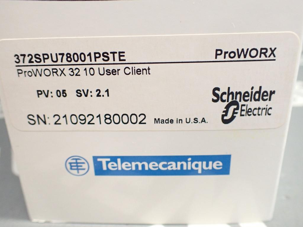 TÉLÉMÉCANIQUE  372SPU78001PSTE