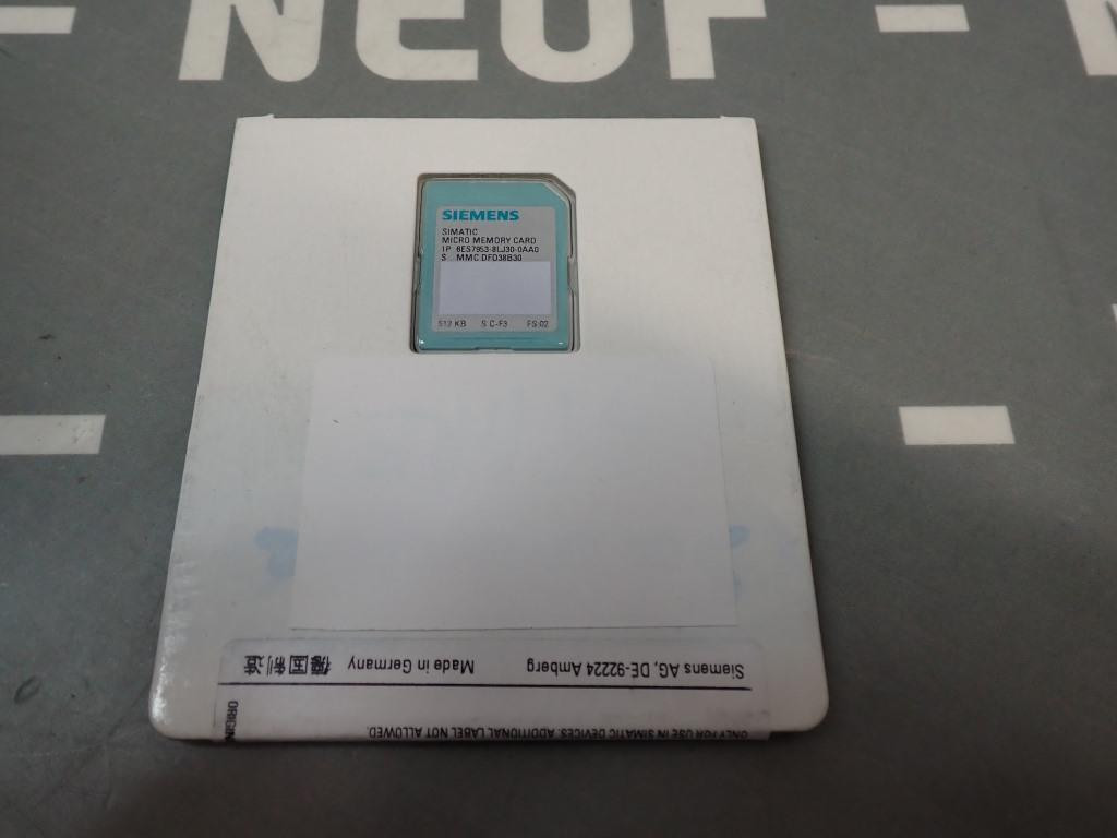SIEMENS  6ES7953-8LJ30-0AA0