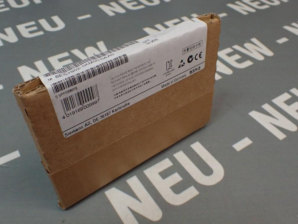 SIEMENS 6ES7952-1KM00-0AA0
