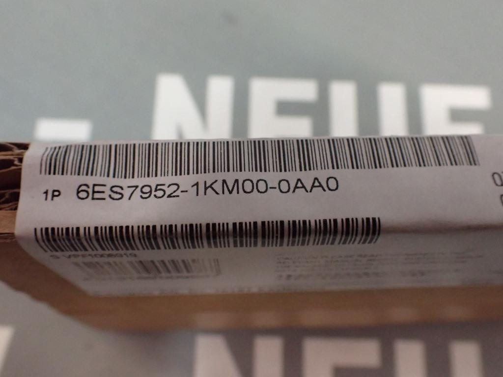 SIEMENS 6ES7952-1KM00-0AA0