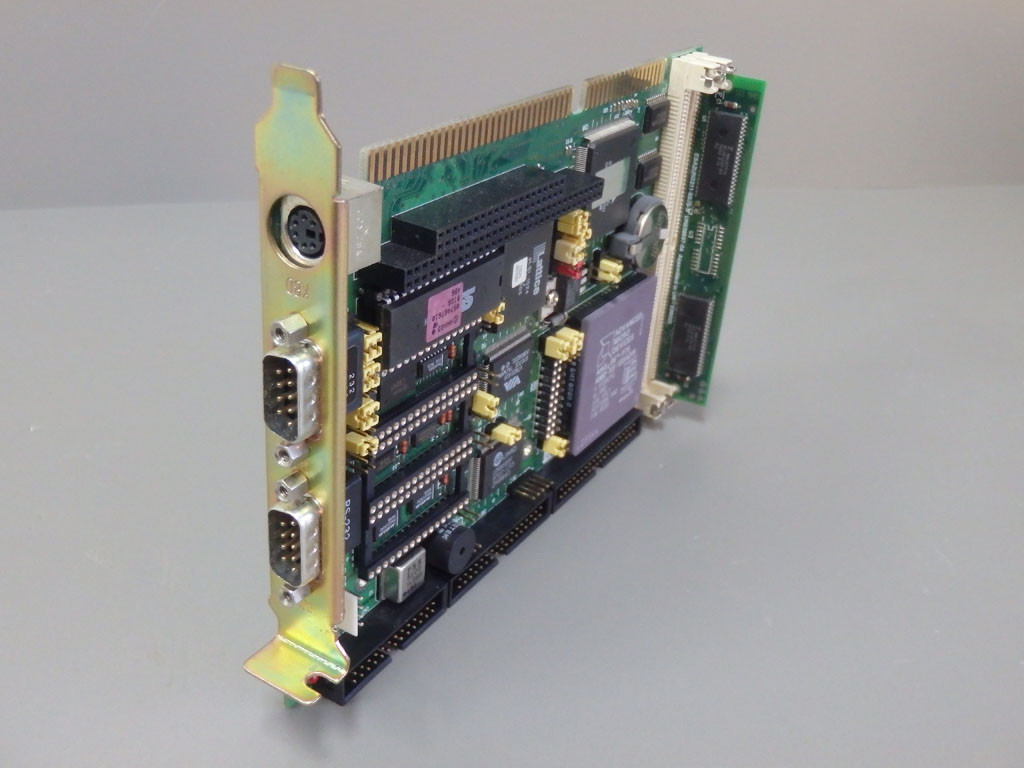 ADVANTECH PCA-6144S