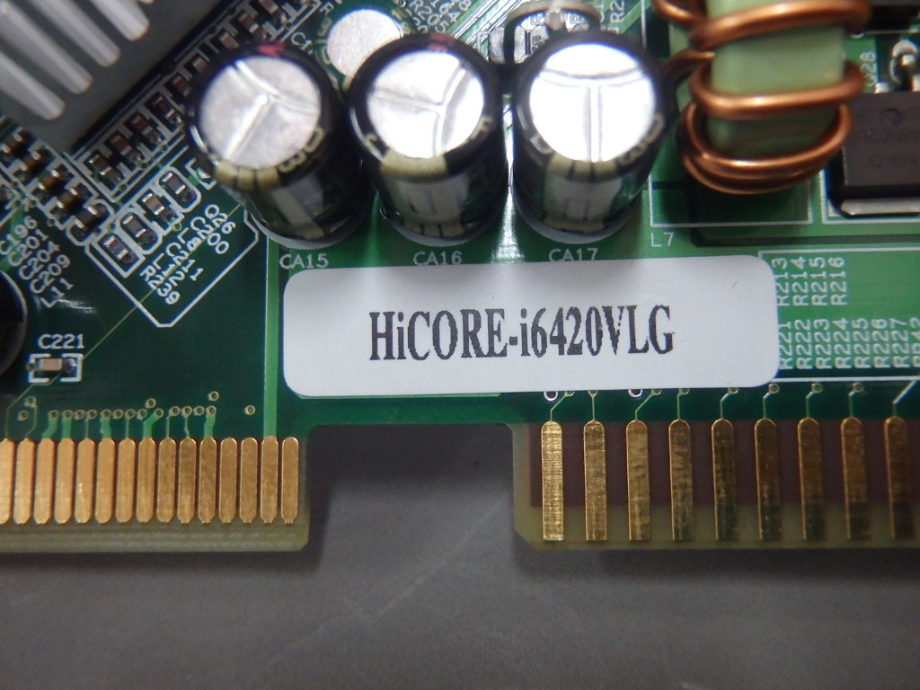HICORE I6420VLG
