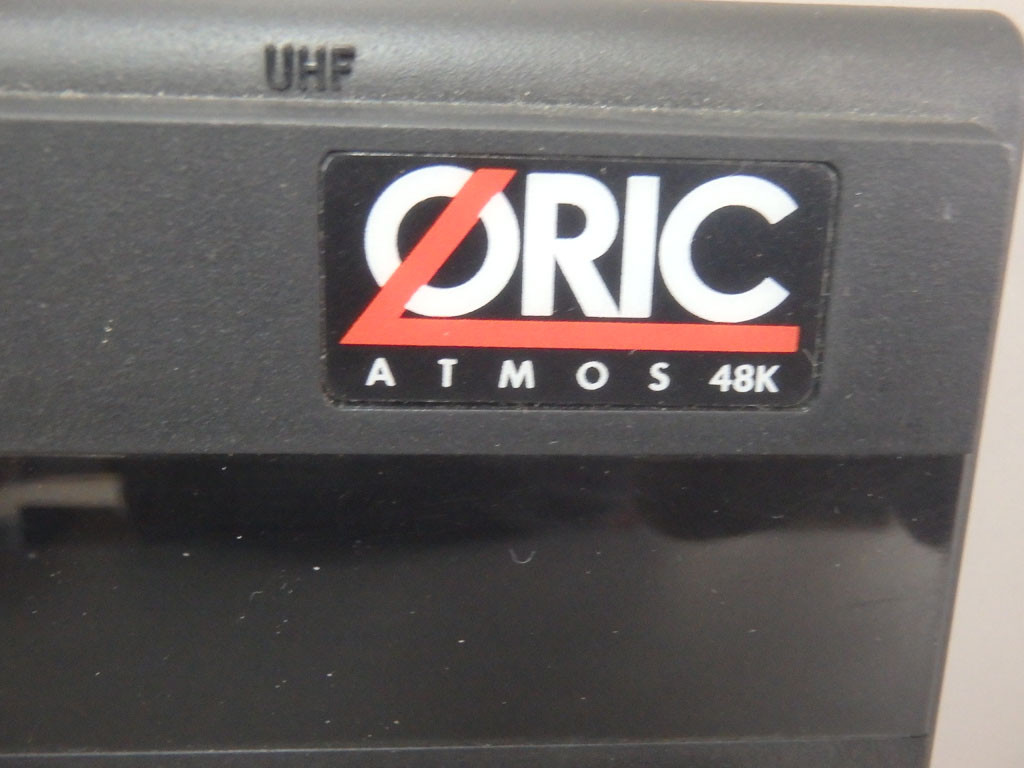 ORIC ATMOS ATMOS48K