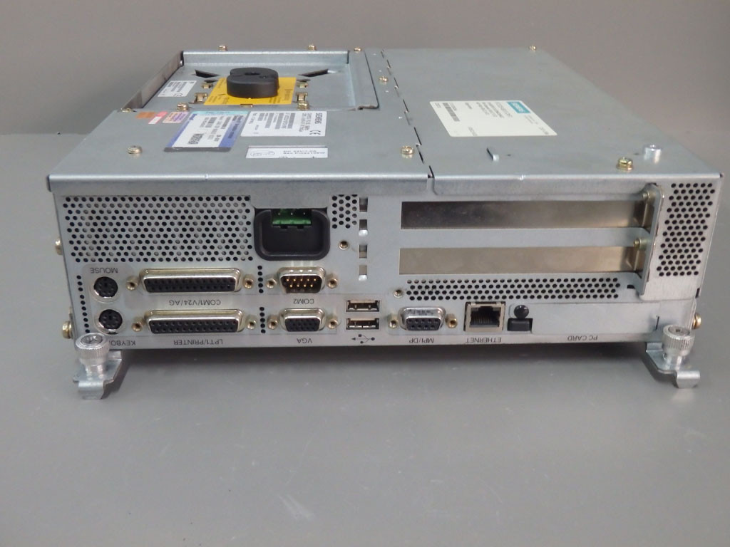 SIEMENS 6FC5210-0DF20-0AA0