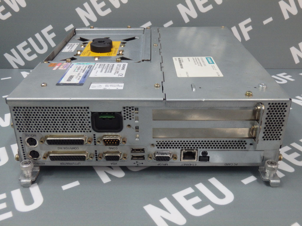 SIEMENS 6FC5210-0DF20-0AA0