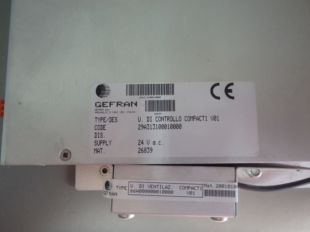 GEFRAN 29A313100010000