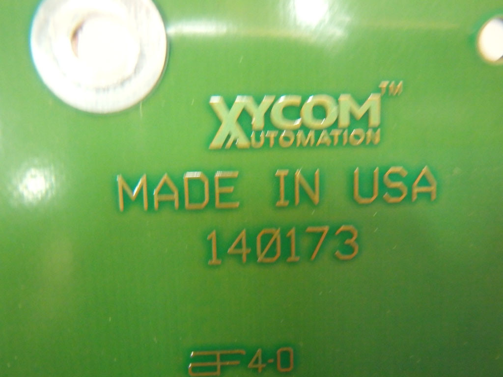 XYCOM AUTOMATION 140173
