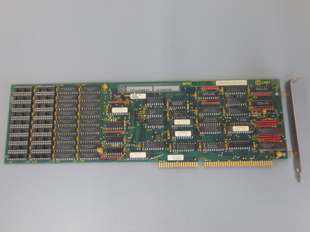 ALLEN-BRADLEY 6174-DMB10