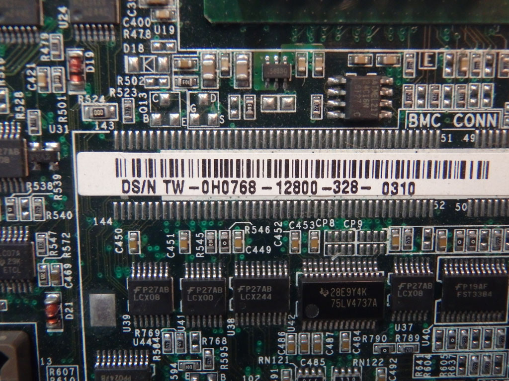 DELL TW-0H0768-12800-328-0310