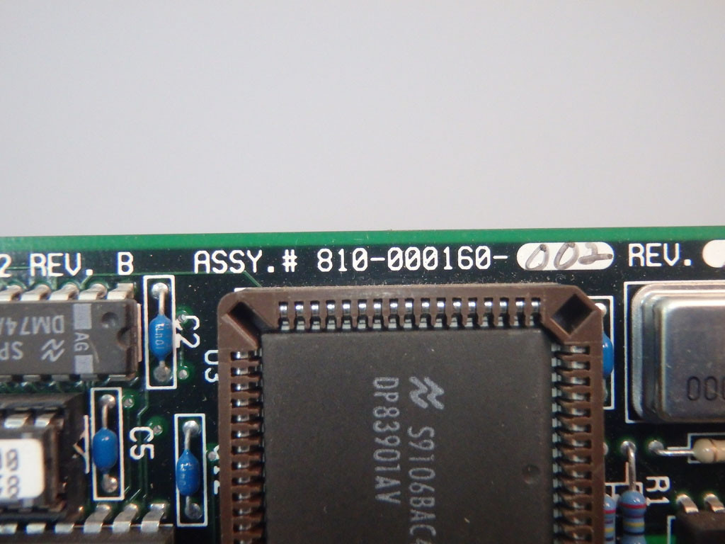 NOVELL 810-000160-002