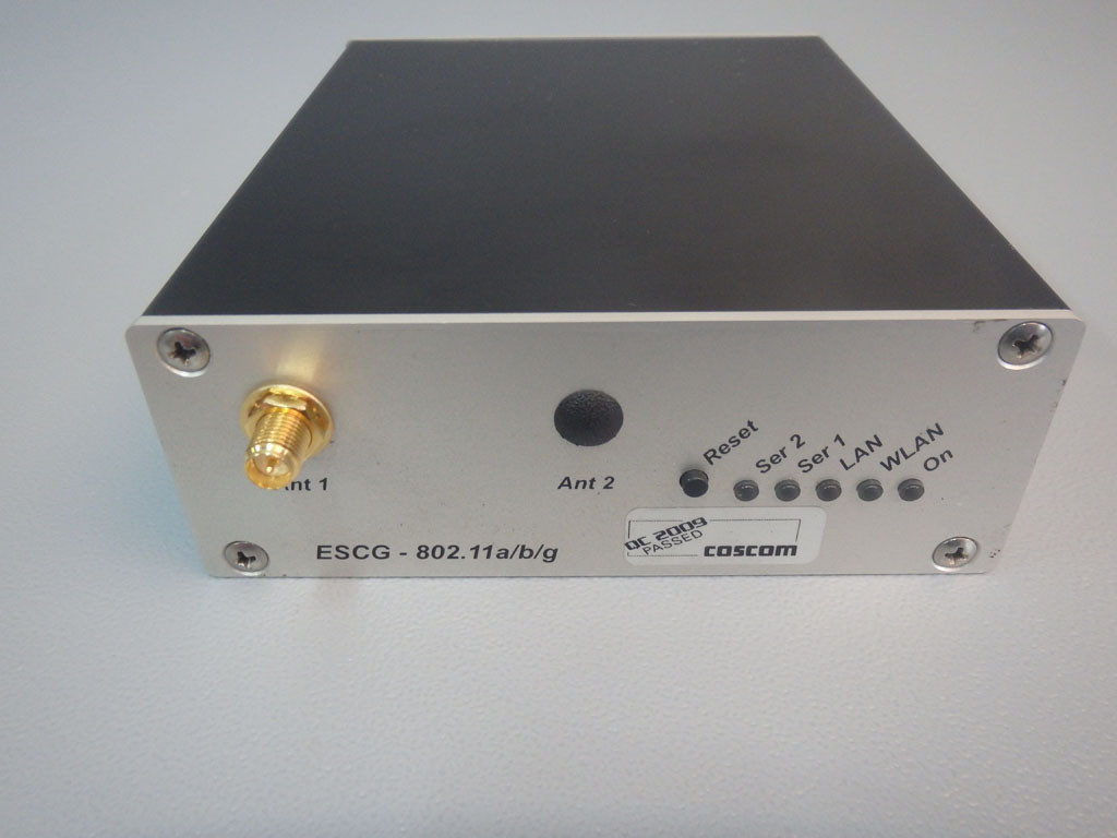 MODAS ESCG-802.11A/B/G