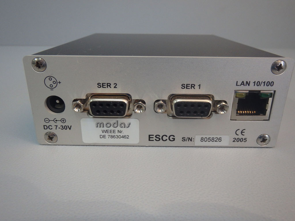MODAS ESCG-802.11A/B/G