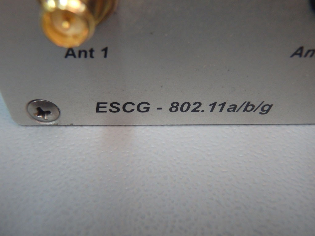 MODAS ESCG-802.11A/B/G