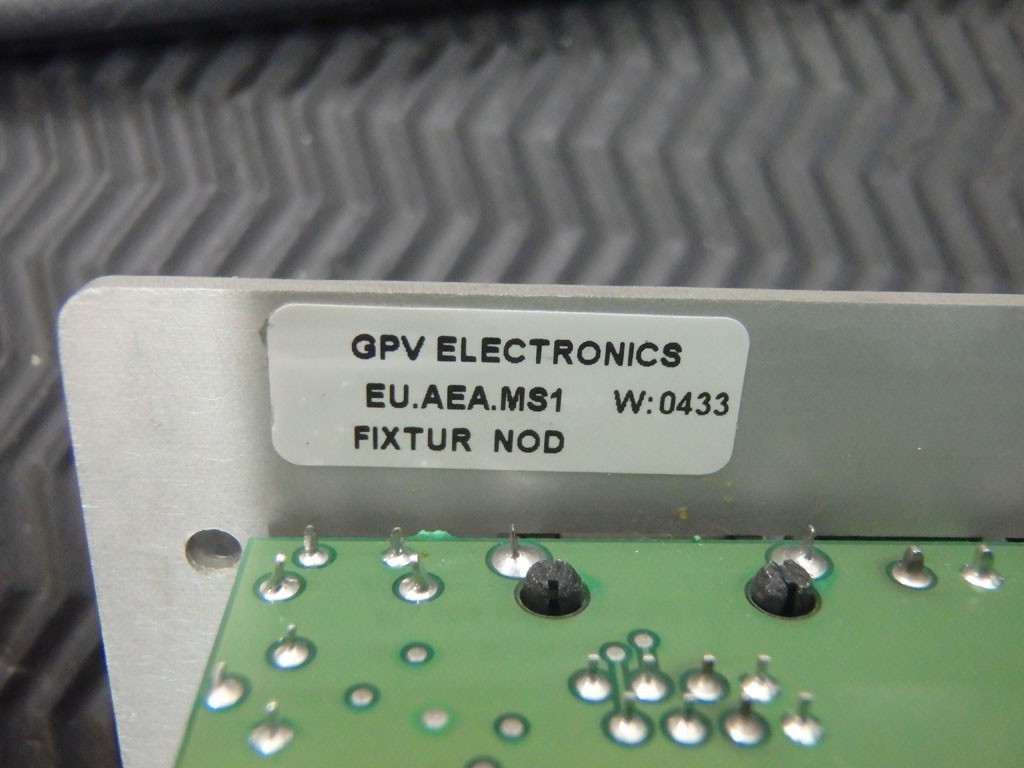 GPV ELECTRONICS EU.AEA.MS1