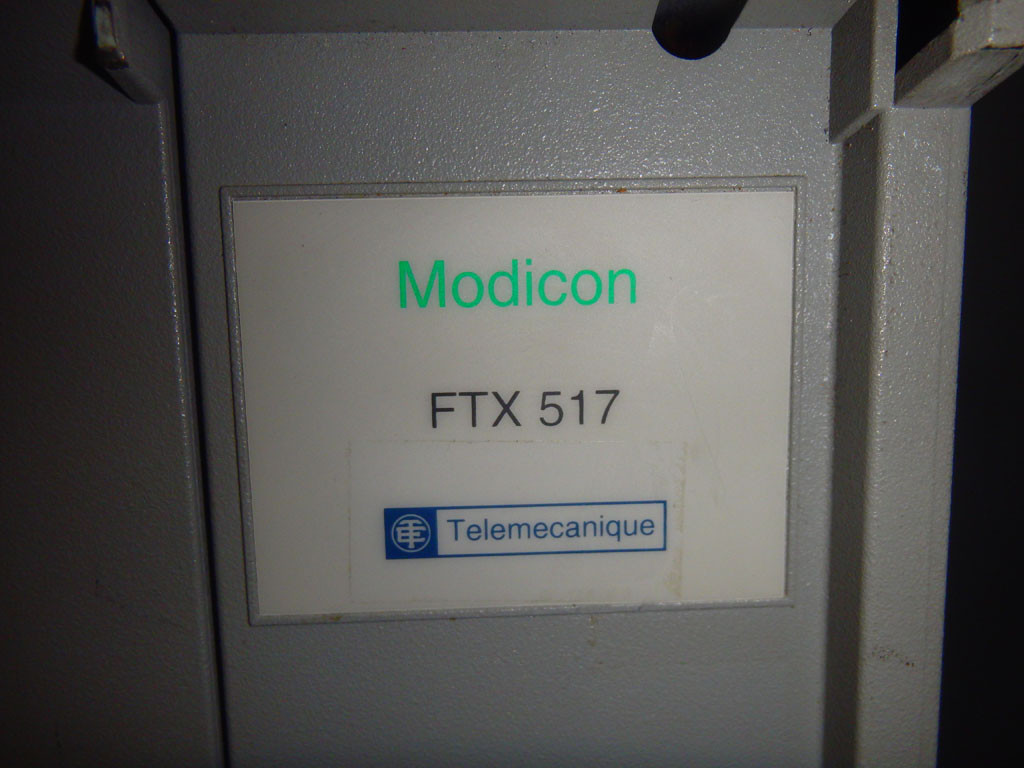 TÉLÉMÉCANIQUE  FTX517