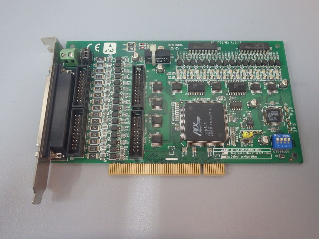 ADVANTECH PCI-1730