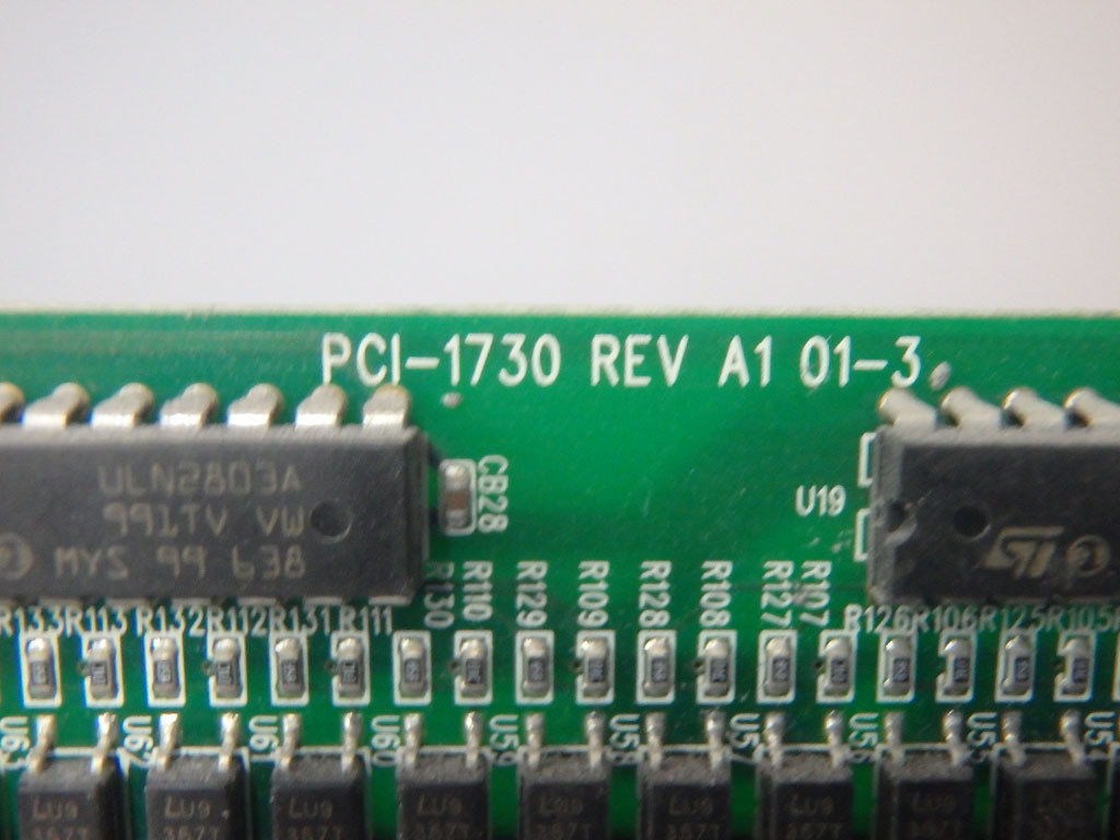 ADVANTECH PCI-1730