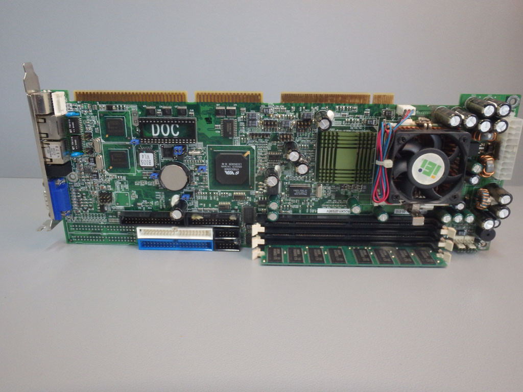 INDUSTRIAL PC ROCKY-3703EV