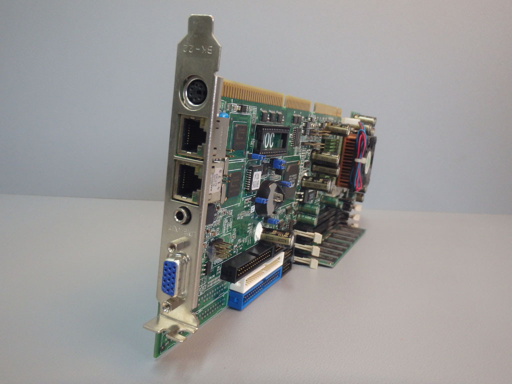 INDUSTRIAL PC ROCKY-3703EV