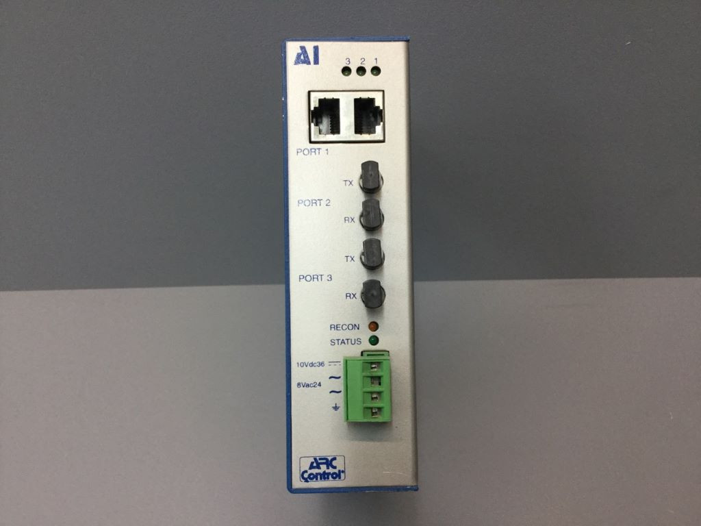 ARC CONTROL AI3-F0G-ST/TB5