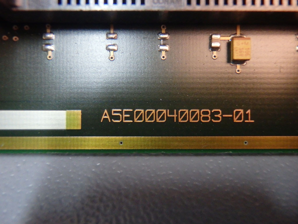 SIEMENS A5E00040083-01