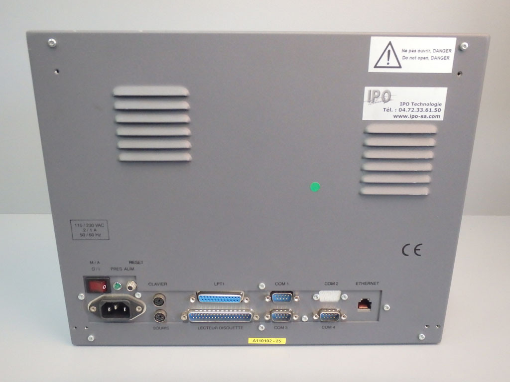 IPO TECHNOLOGIE VITUS12