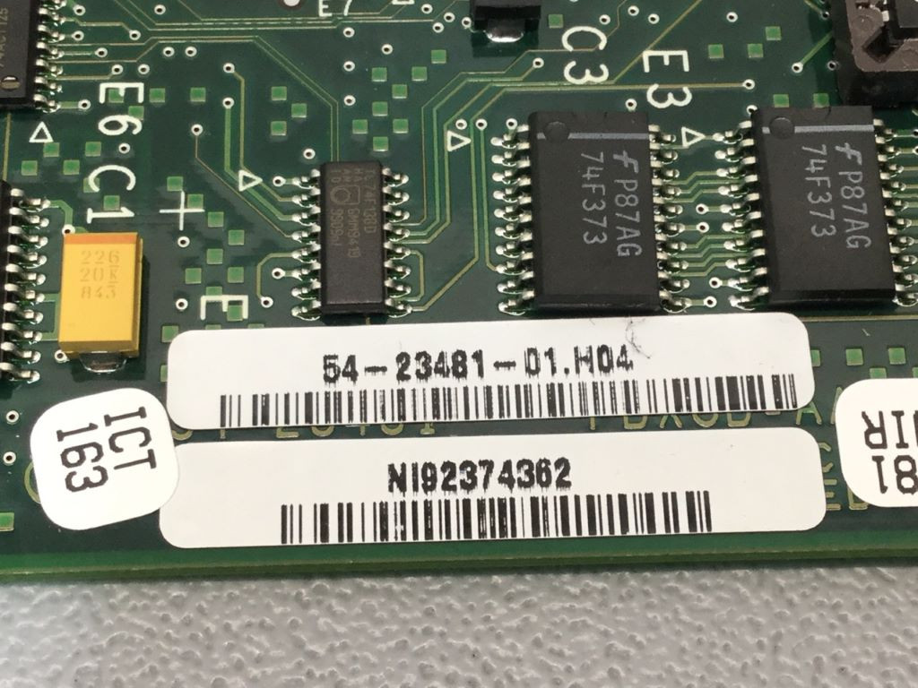 DEC DIGITAL 54-23481-01.H04