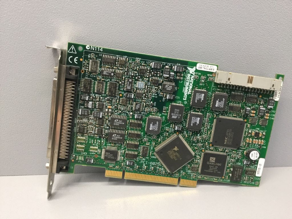 NATIONAL INSTRUMENTS 187575B-01