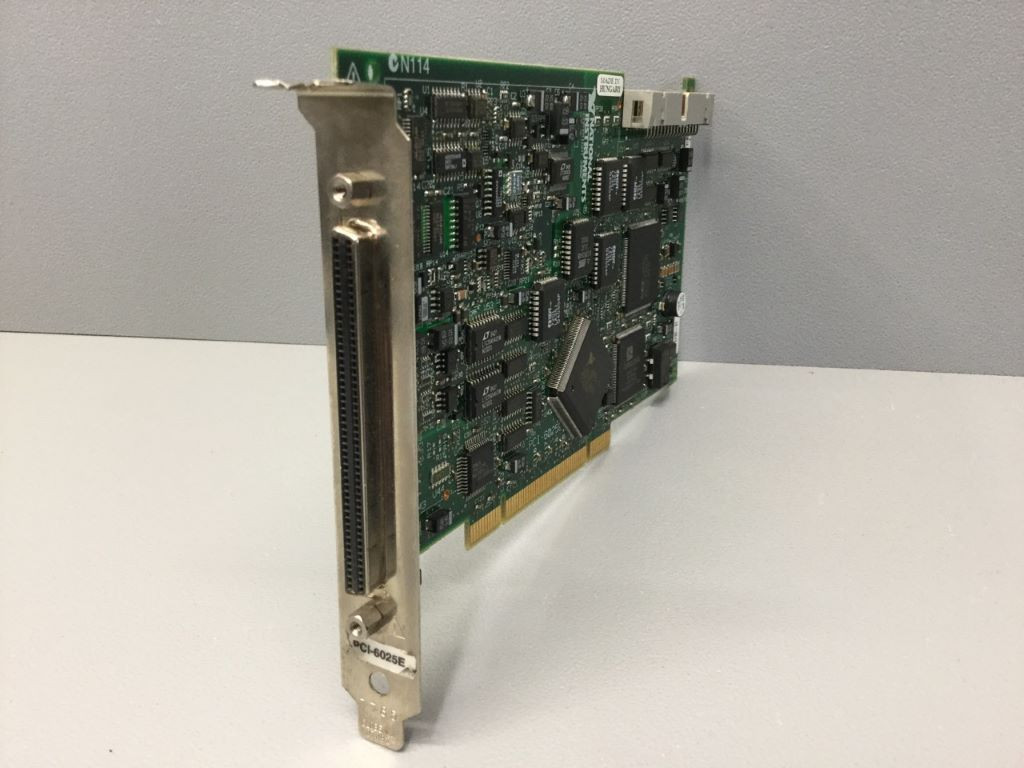 NATIONAL INSTRUMENTS 187575B-01