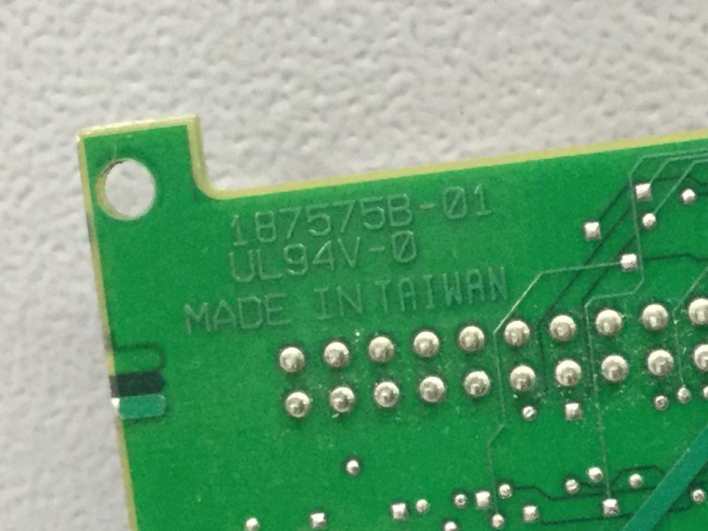 NATIONAL INSTRUMENTS 187575B-01