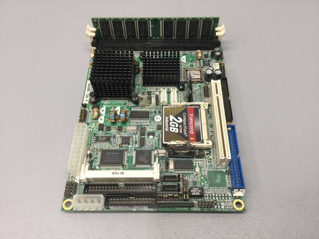 IBASE EMBEDDED IB880S-C6K-R-2