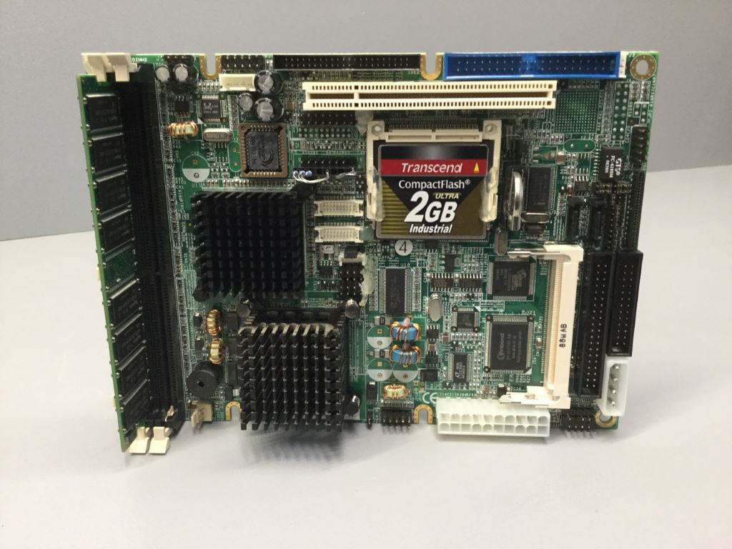 IBASE EMBEDDED IB880S-C6K-R-2