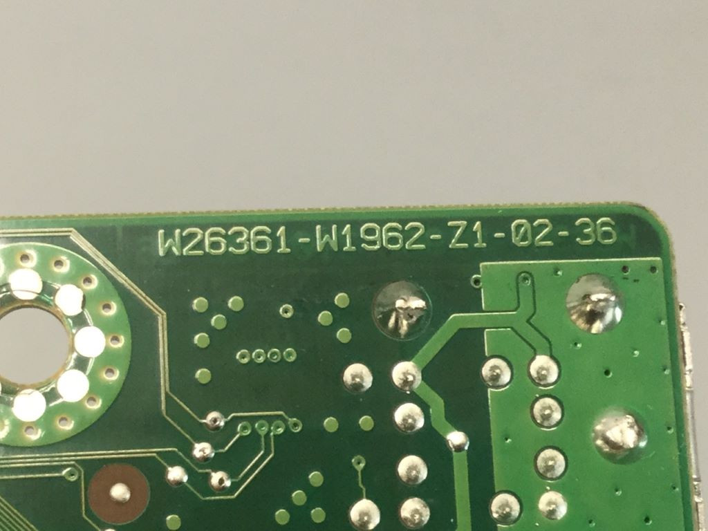 FUJITSU SIEMENS W26361-W1962-Z1-02-36