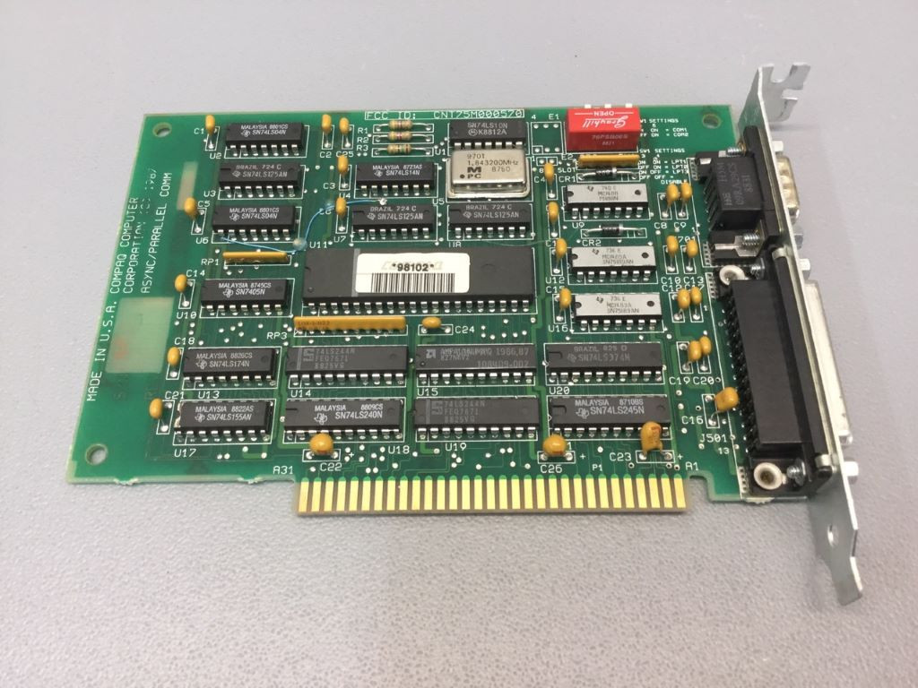COMPAQ CNT75M000570