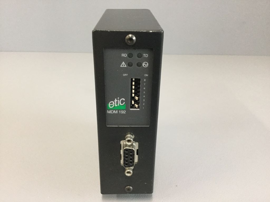 ETIC MDM192-0