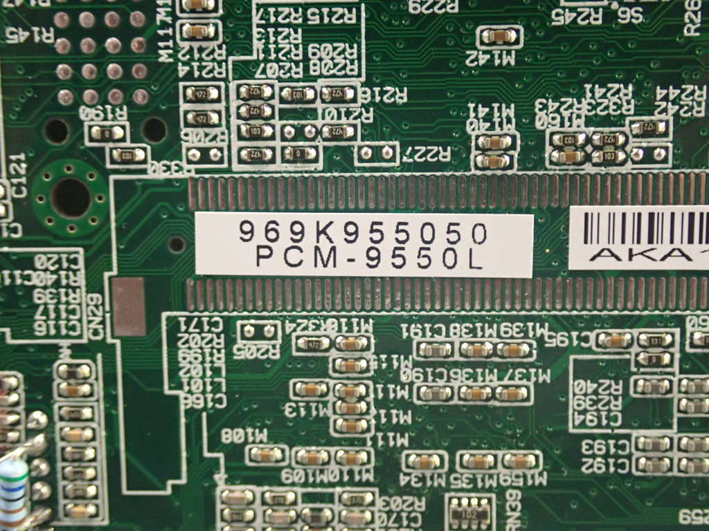 CYBELEC S-CPU-9550/D
