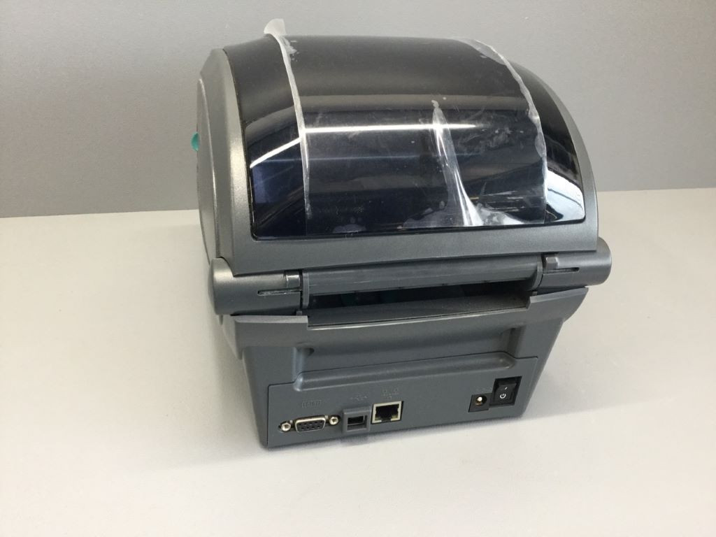 ZEBRA TECHNOLOGIES GX430T