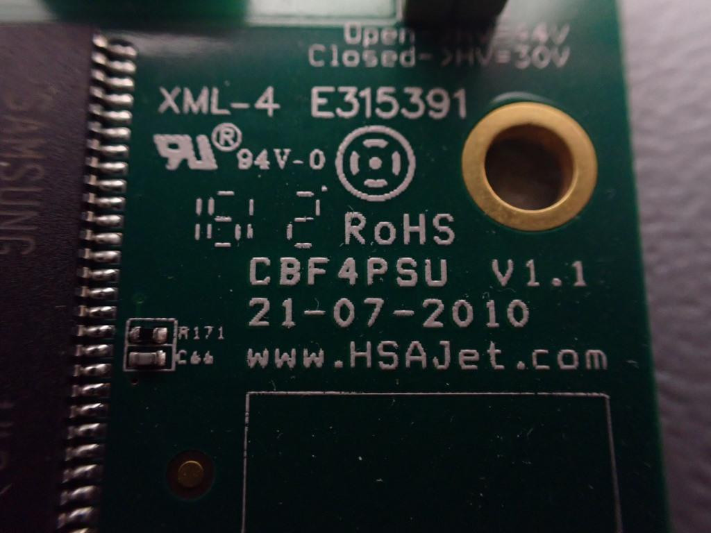 HSAJET CBFHP4V1.1