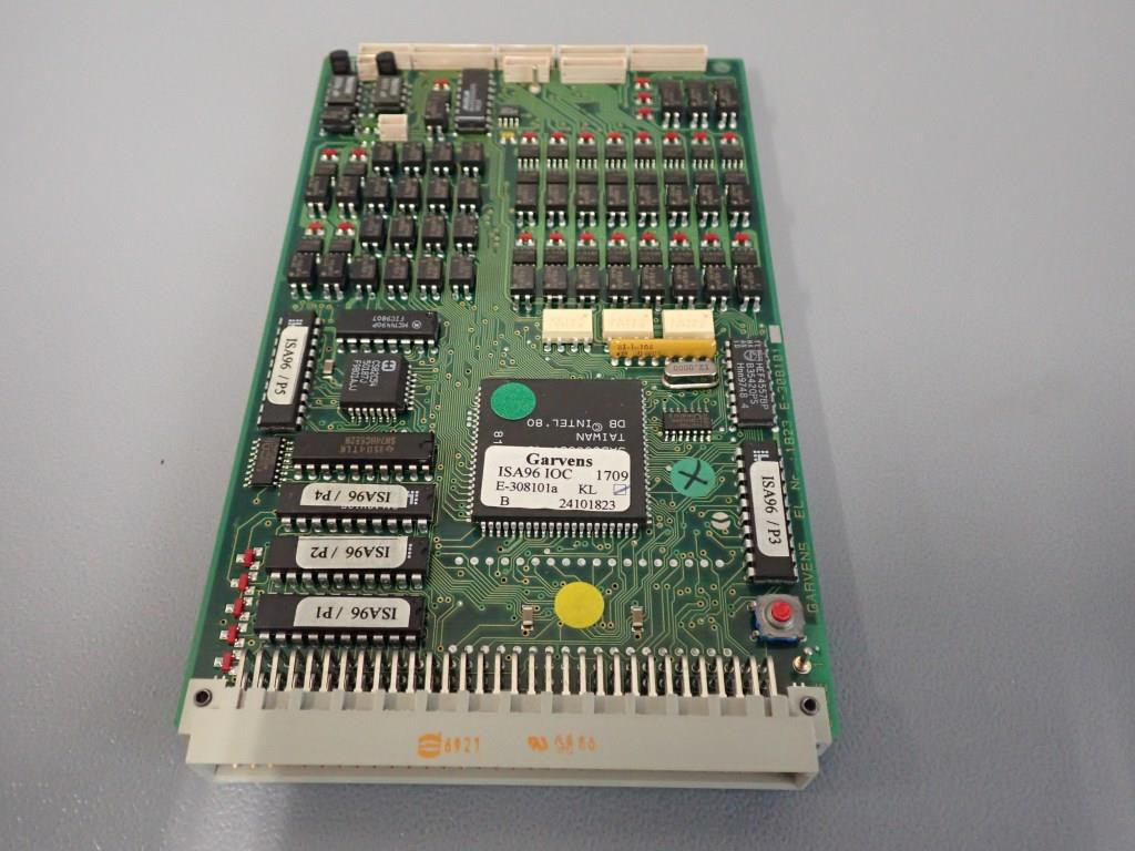 GARVENS ISA96IOC1709