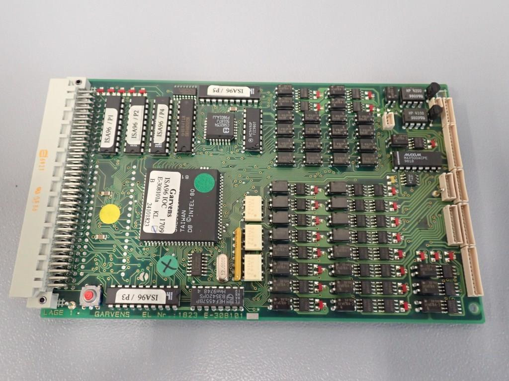 GARVENS ISA96IOC1709