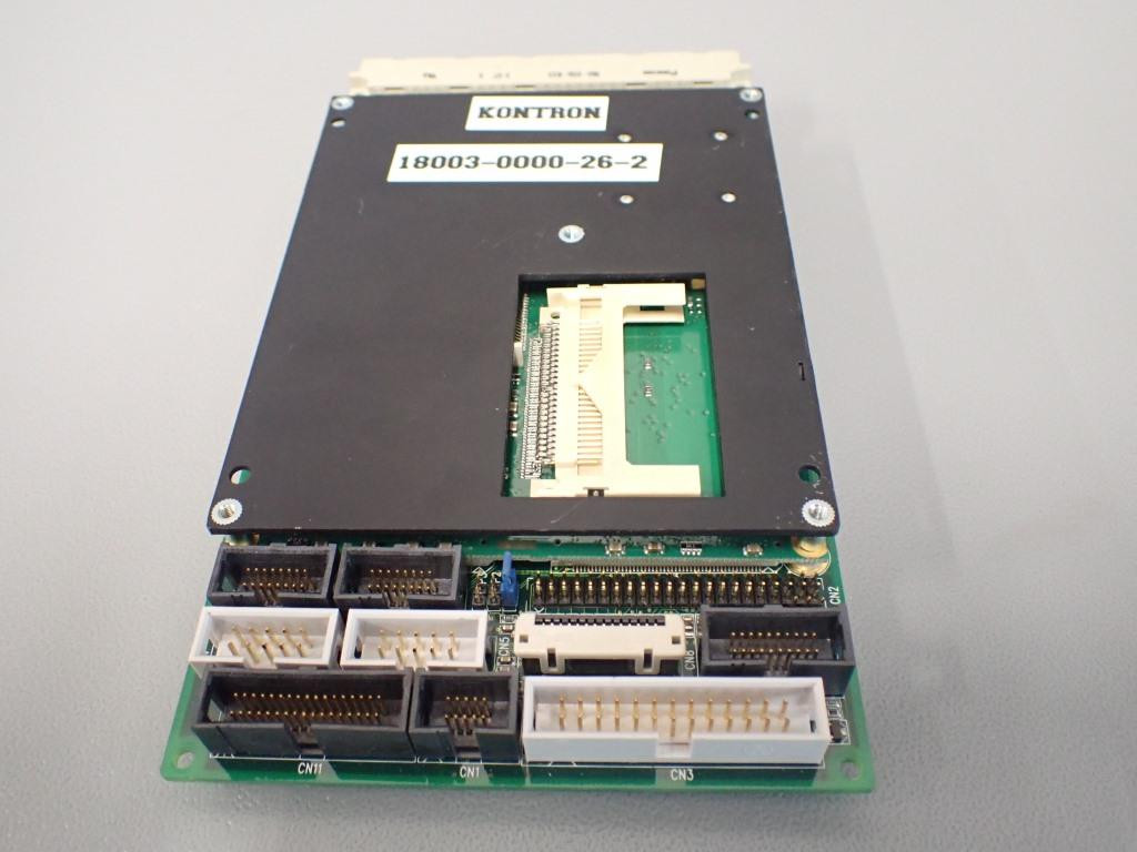 KONTRON 18003-0000-26-2