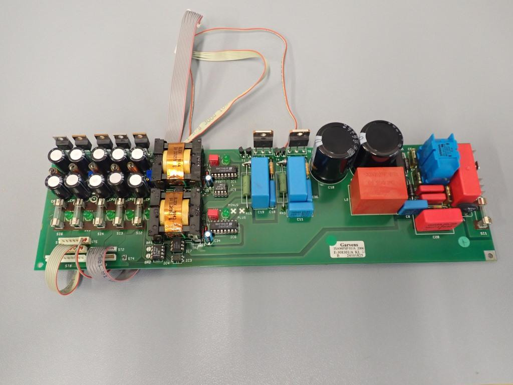 GARVENS ISA96PSP01/A