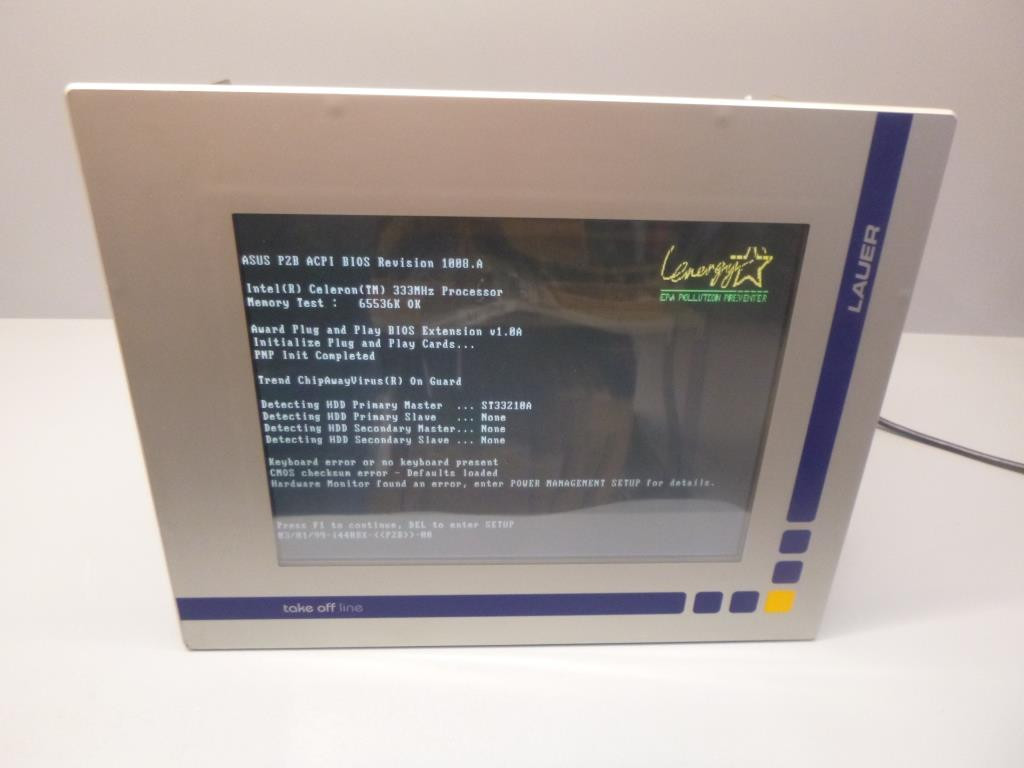 LAUER VPC212T.6.0.LAU