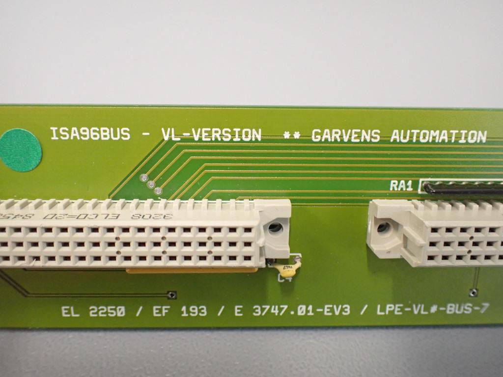 GARVENS ISA96BUS