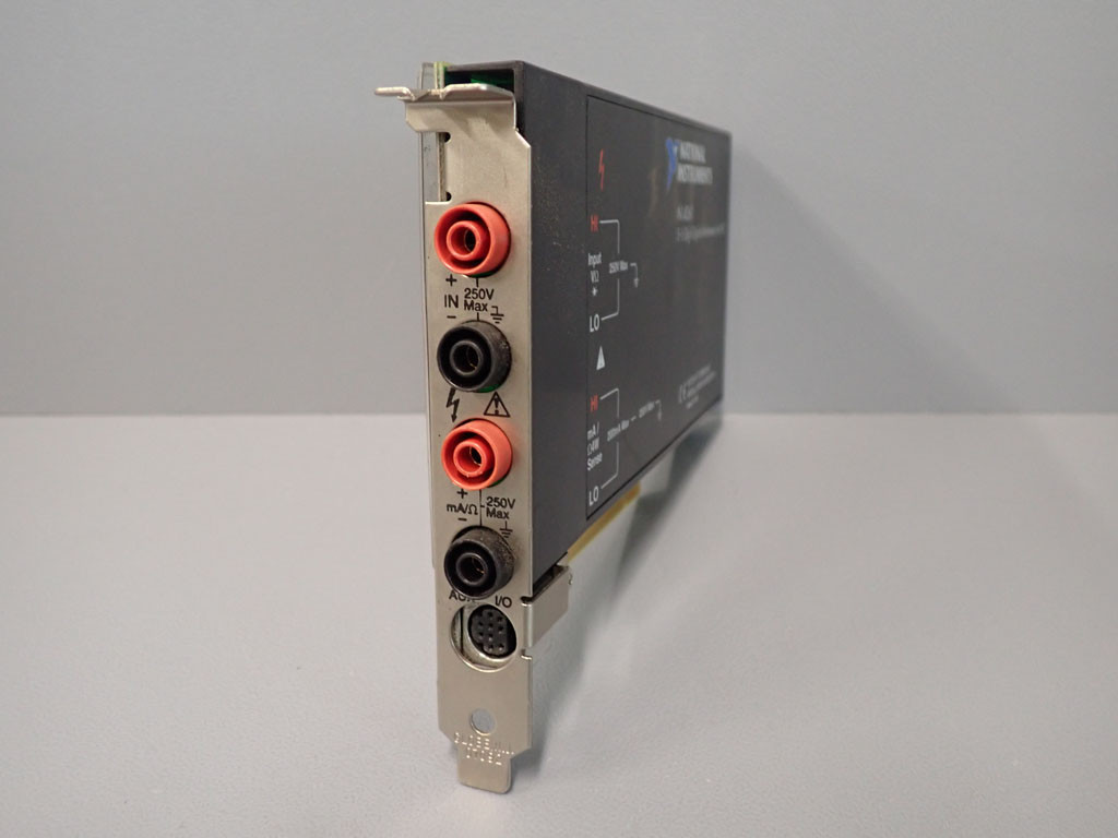 NATIONAL INSTRUMENTS NI4060